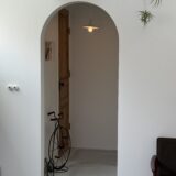 保護中: 【施工事例】仕事部屋のドアとトイレのドア